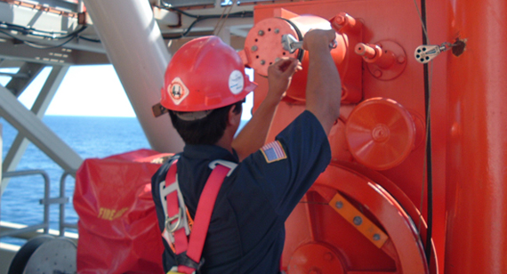 Offshore Field Services