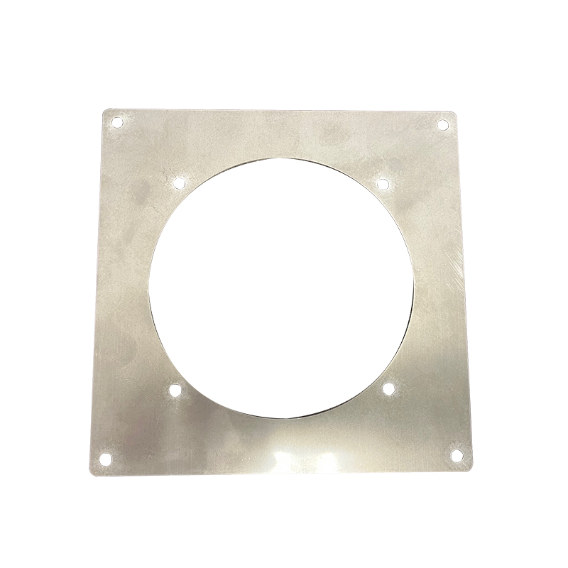 ARMS Lifeboat, Bracket Mounting for Compass F-83-WM, Stainless Steel Plate (T304) image