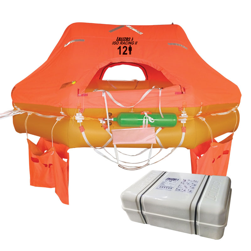 LALIZAS ISO RACING II Liferaft image