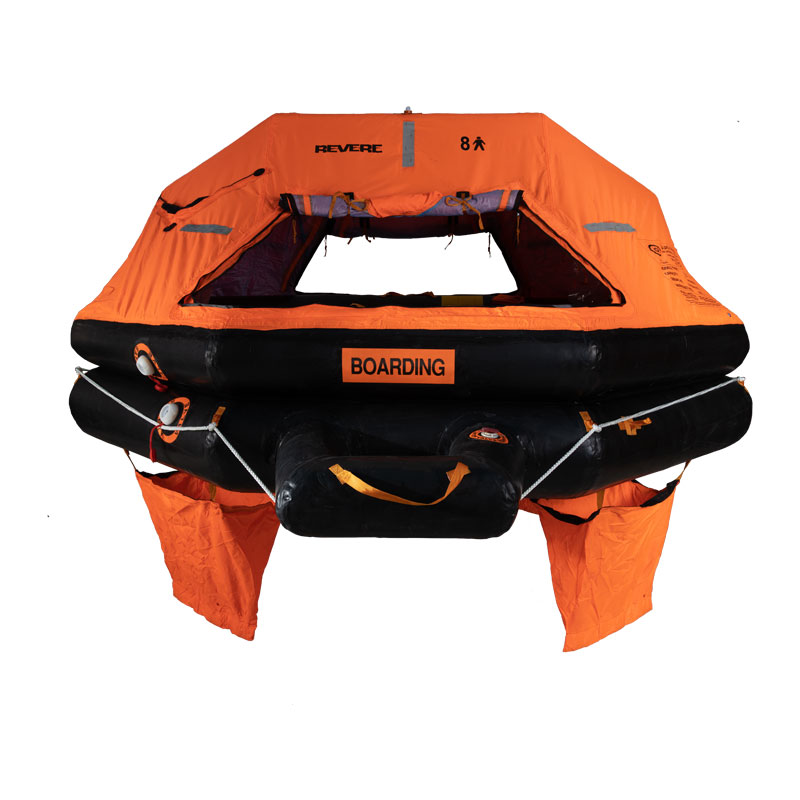 REVERE Liferaft USCG/SOLAS Compact image