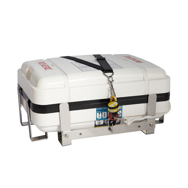 LALIZAS/ALEXANDER | REVERE Liferaft USCG/SOLAS Compact