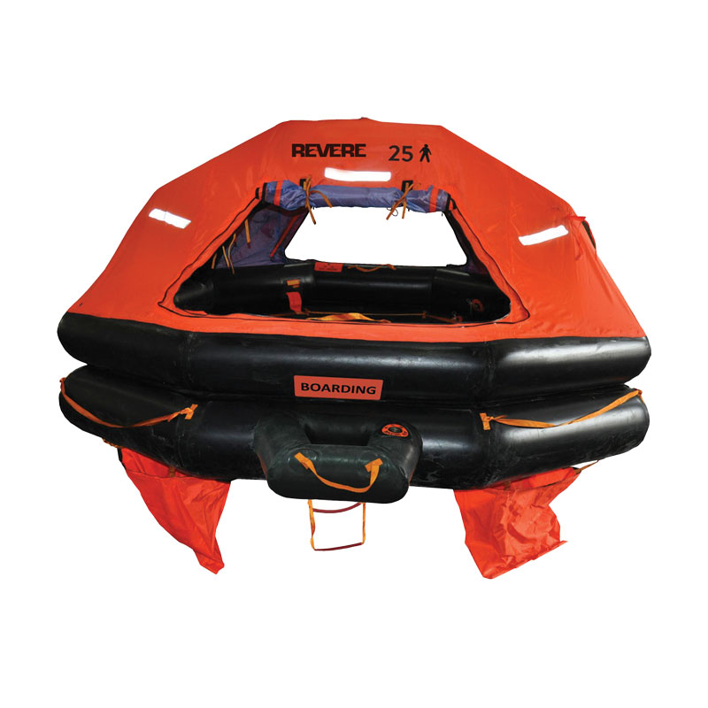 REVERE Liferaft USCG/SOLAS ELLIPSE image