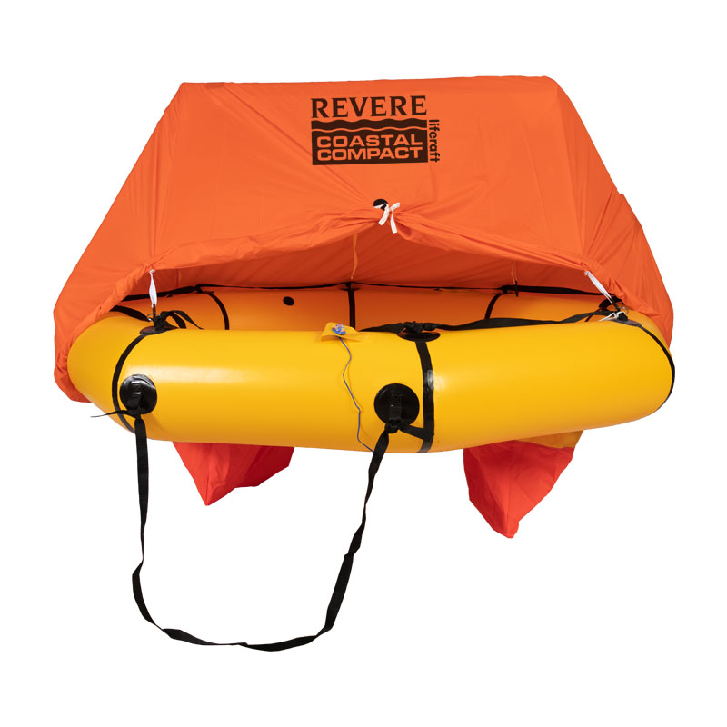 REVERE COASTAL COMPACT Liferaft image