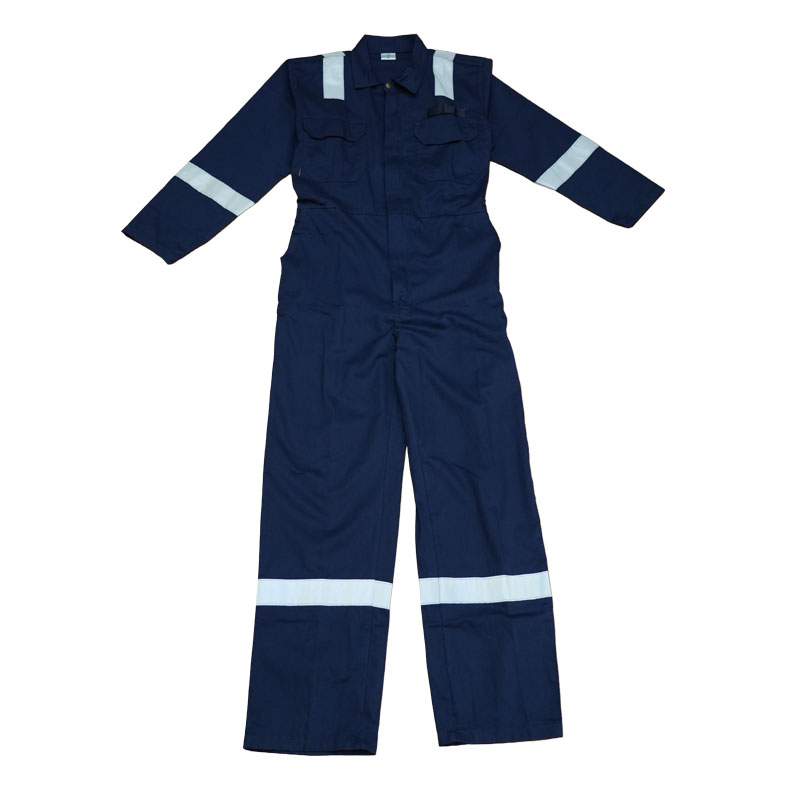 Workwear coverall, cotton 200gsm image #2