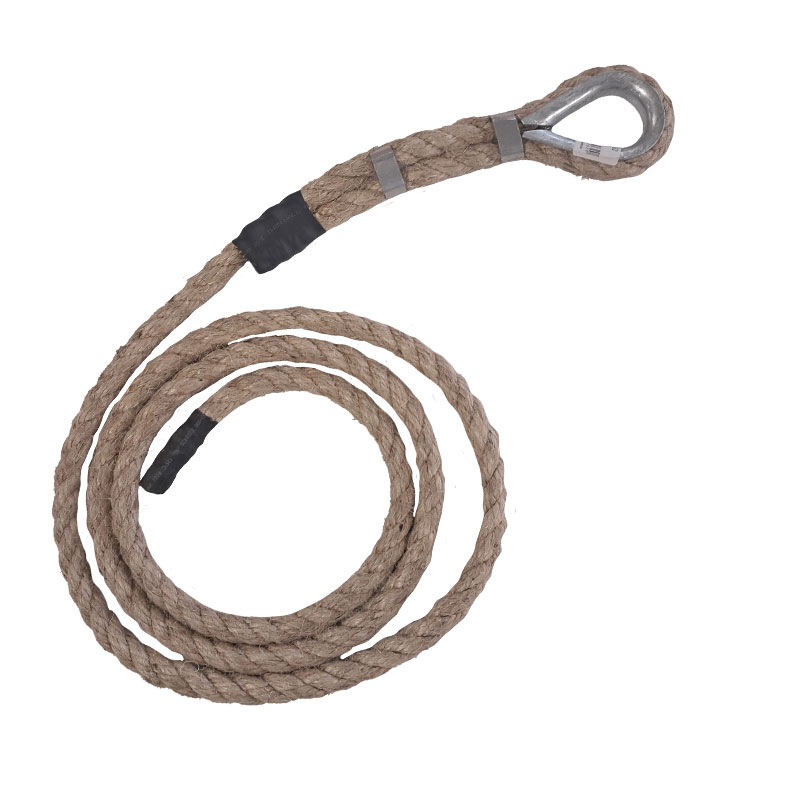 Extension Service Rope Structure (m) for Embarkation Ladder Ø20mm image #1