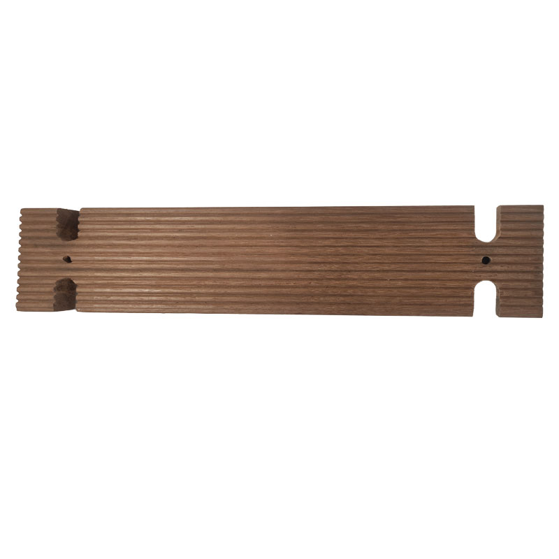 Replacement Flat Wooden Step, 30x120x530mm, with designation label image #1