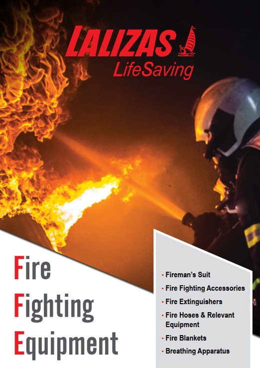 FIre Fighting Equipment_Brochure image